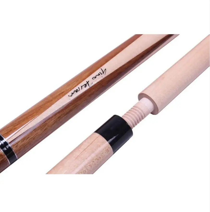 Новинка, JN Break Jump Cue, 13,5 мм, наконечник, Длина 145 см, деревянный шарнирный удар, прыгающий кий, Спортивная ручка, бильярдный набор, палка, Китай