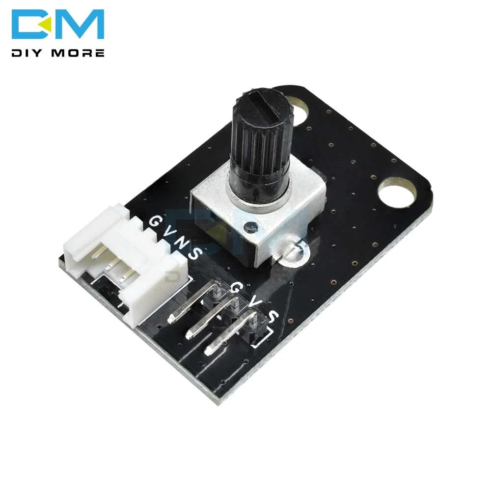 

10K Ом модуль поворотного потенциометра вращается RP XDCP плата для Arduino UNO PIC AVR MCU DSP плата