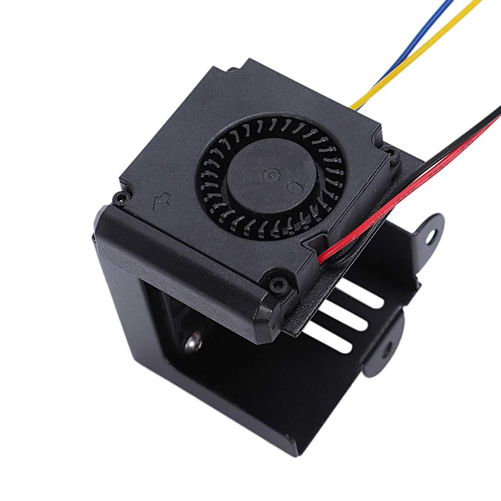 Creality 3D cr10 cr 10s S4 S5 Ender 3 MK10 полный комплект экструдера 0 4 мм Насадка для hotend ender 10 s5 3d