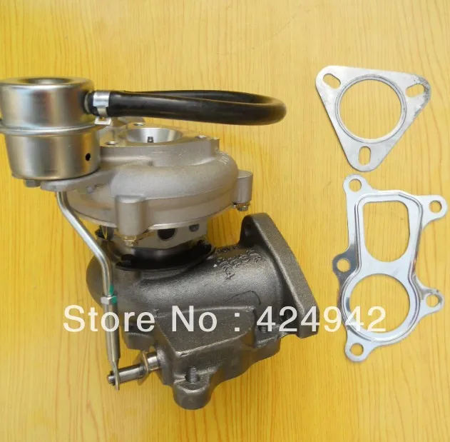 Турбокомпрессор GT1749S 715924 5003S 5001S 28200 42610 2820042610 для KIA Bongo K Series Pregio л D4BH 4D56 Euro3|turbo