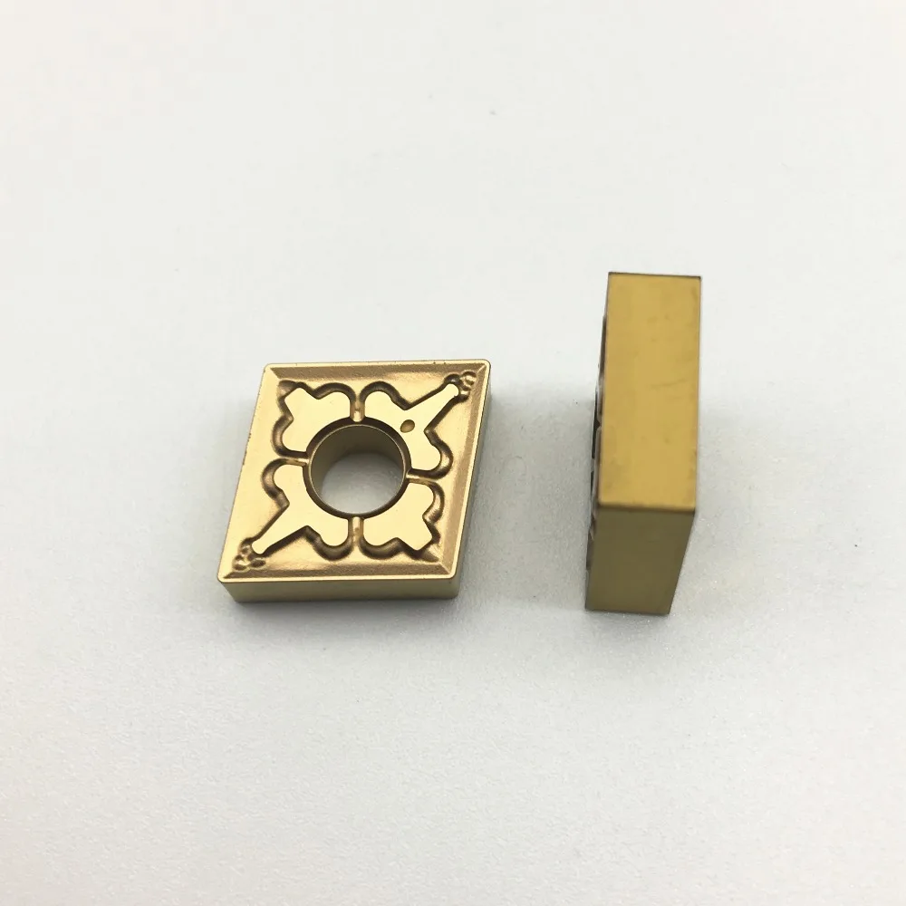 Placa CNMG120408 CNMG120404 TM insertos de carburo torno herramienta de torneado cuchillas de cuchillo para acero