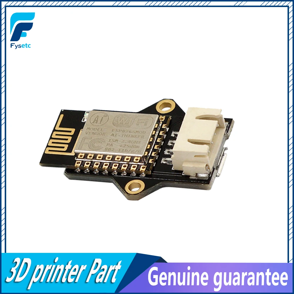 ESP8266 Wi-Fi расширяемый модуль дистанционного управления ESP3D для 3D принтера Плата