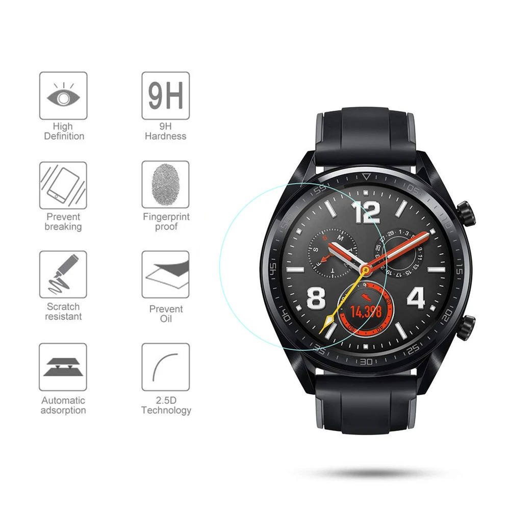 

5 . Huawei Watch GT