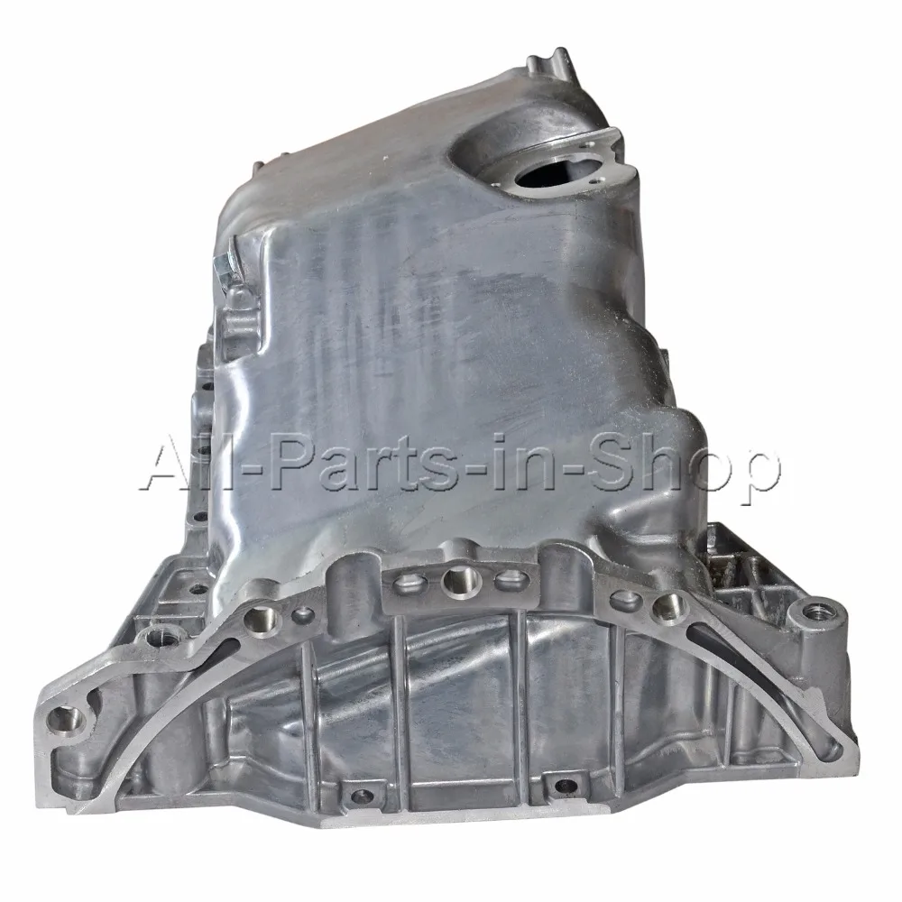 AP01 для AUDI A4 A6 1 6 9 VW PASSAT TDi поддон масла с отверстием датчика 06B103603N 06B103601AQ 06B103601N