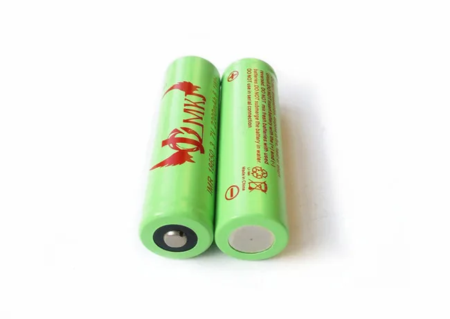 Литий ионная аккумуляторная батарея высокой мощности 18650 JCM IMR 2200mAh 3 7 V 6 8.1WH для