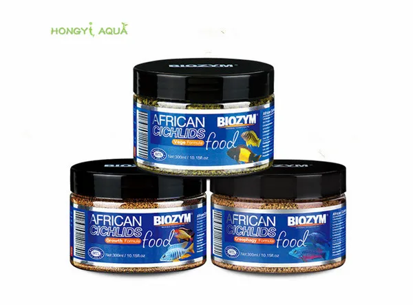 

1 piece cichlids feed cichlids creophagy formula cichlids vege formula cichlids growth formula fish food slow sink feed 300ml