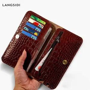 genuine leather case for samsung galaxy s20 s21 ultra s20 fe s10 s9 s8 plus note 20 10 a52 a50 a72 a51 a71 m31 wallet phone bag free global shipping