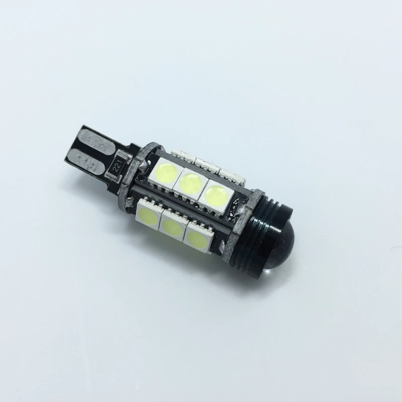 2 X 921 194 168 T15 W16W Super Bright Emitter + 15SMD 5050 LED 360 degrees car Backup Reserve Lights Bulb parking light | Автомобили и