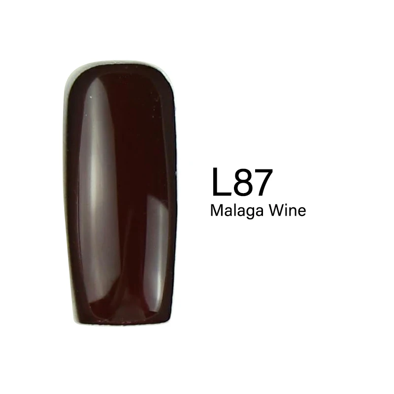 L87 Гель лак для ногтей 273 цветов UV Vernis Полупостоянный праймер основа верхнее покрытие гель лак гель для ногтей праймер для ногтей Искусство Маникюр гель лак - Цвет: L87