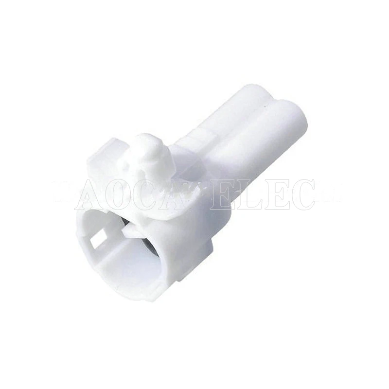 

100set wire connector female cable connector male terminal Terminals 3-pin connector Plugs sockets seal Fuse box DJ7031F-2.2-11