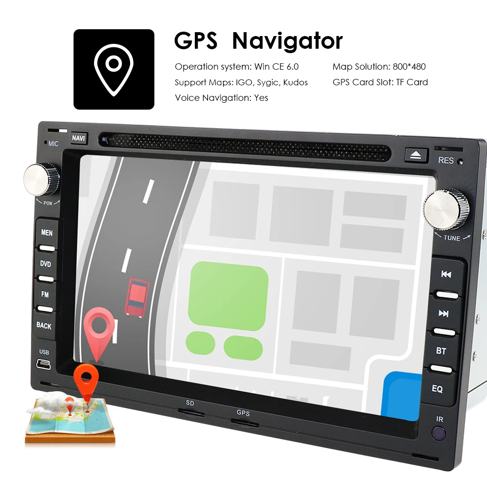 Автомобильный DVD gps Радио для старого VW Transporter T4/T5 Bora Passat Mk5 Golf Mk4 Polo Jetta Радио стерео автомобильный мультимедийный плеер головное устройство