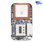 GPS-трекер Topin ZX303, GSM, AGPS, Wi-Fi, LBS-локатор, модуль PCB MT2503 + 3333 + 5931, чип, бесплатное веб-приложение, монитор 100 шт.лот без кабеля
