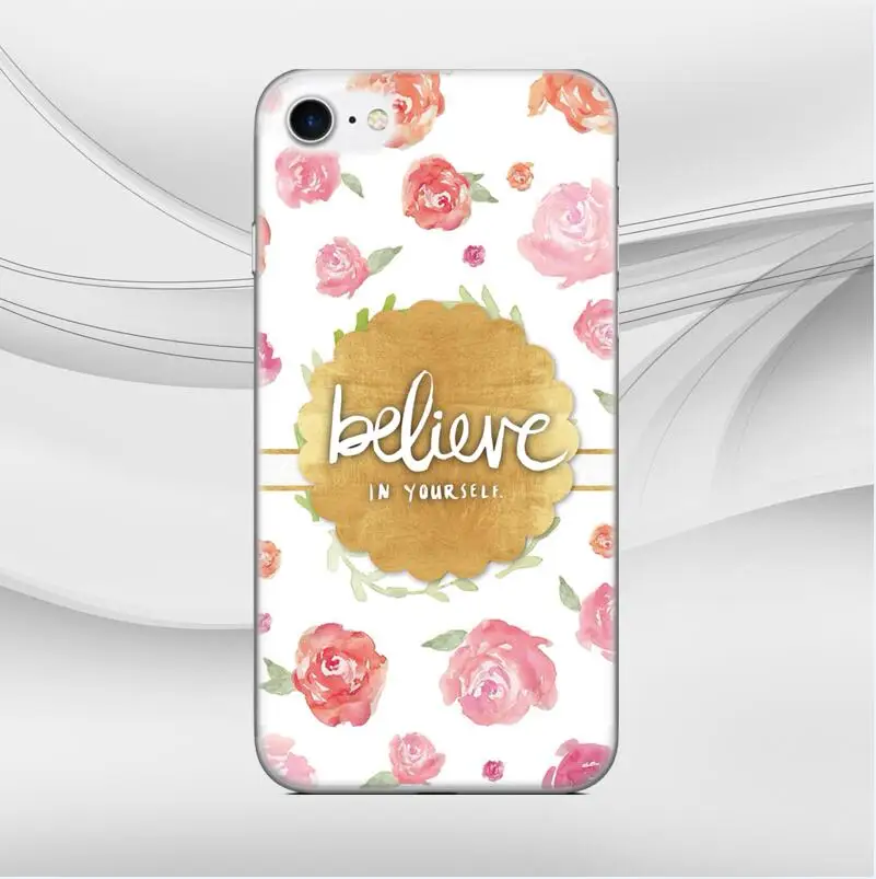 Style 3 Вдохновляющий положительный текст Coque силиконовый чехол Мягкий ТПУ чехол для телефона для Google Pixel 2 3 4 3A XL 2XL 3XL Lite 4XL резиновые чехлы - Цвет: Style 3