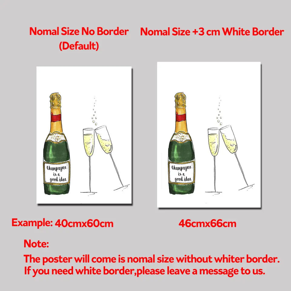 Картина на холсте с принтом в виде бутылки Джина натюрморта картина для кухни