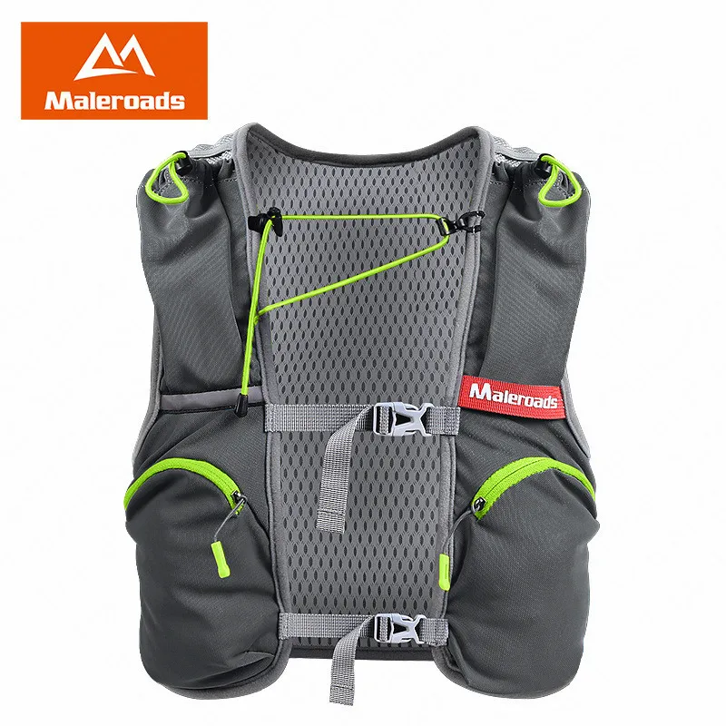 Спортивный рюкзак Maleroads легкий дышащий для бега езды на велосипеде и походов |