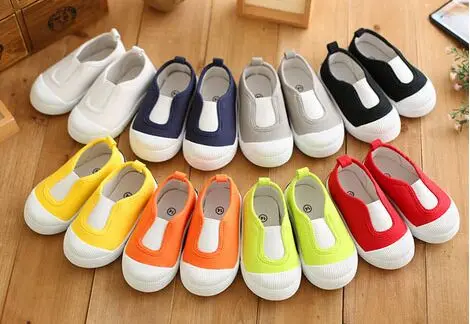 Insole13 ~ 16 3 см весенне-Осенняя детская обувь детские кроссовки для маленьких