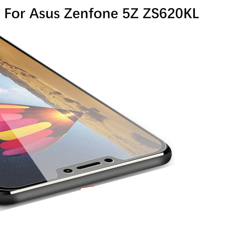 2 шт. ультратонкое защитное закаленное стекло для Asus Zenfone 5Z / 5 ZE620KL ZE 620KL 2018
