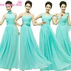 Женское вечернее платье, мятно-голубое платье для подружки невесты, элегантные вечерние платья для подружки невесты, вечерние платья 2020