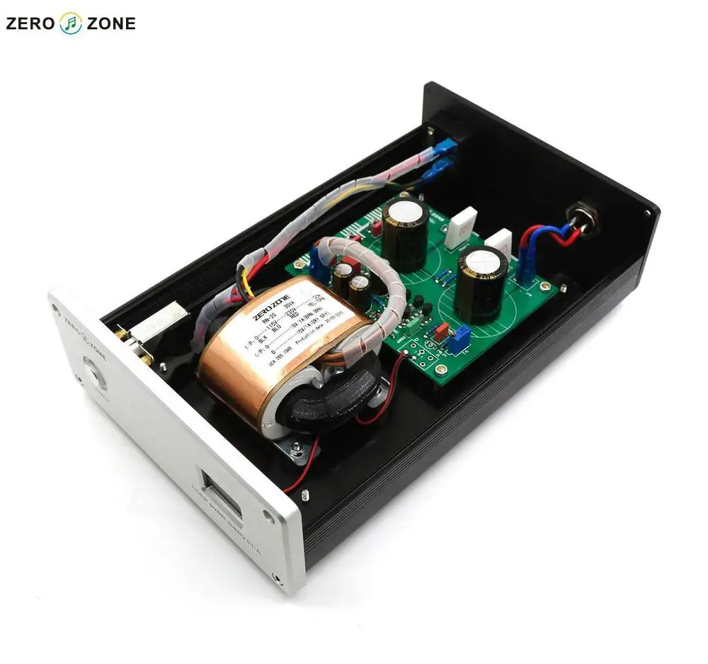 Новый магазин SUPER PSU 30VA DC12V 2A Линейный источник питания LPS для аудио источников|linear