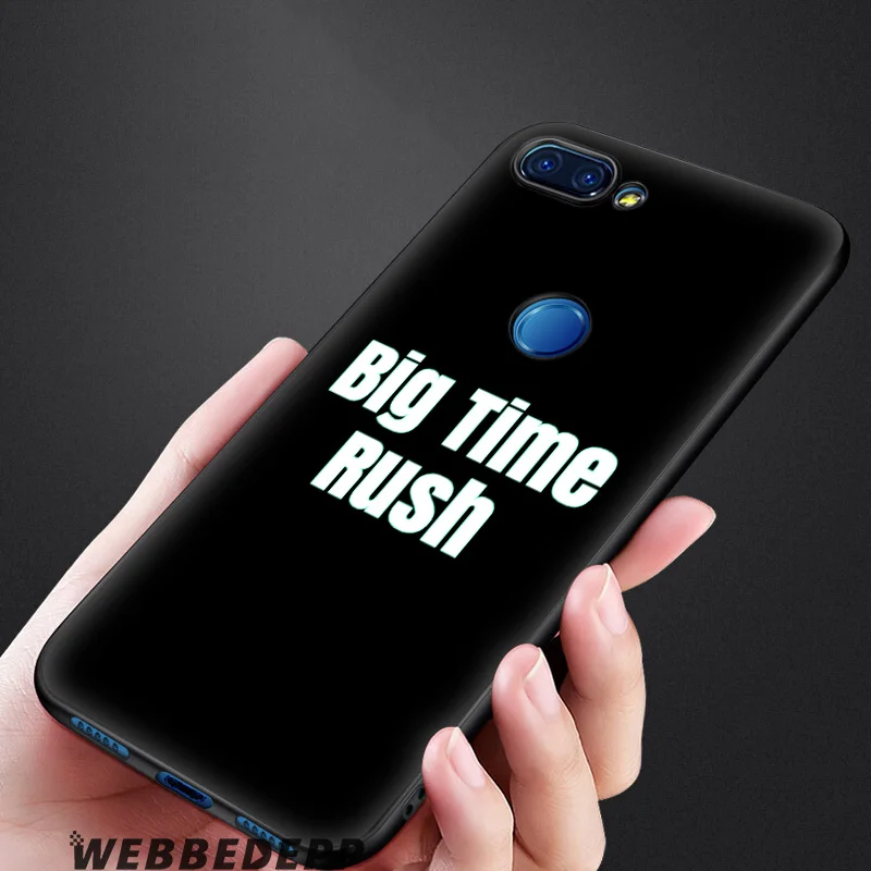Мягкий чехол WEBBEDEPP Big Time Rush для Xiaomi 9 8 SE 6 A1 A2 Lite MIA1 MIA2 MI8 MI6 MAX 3 POCOPHONE F1 |