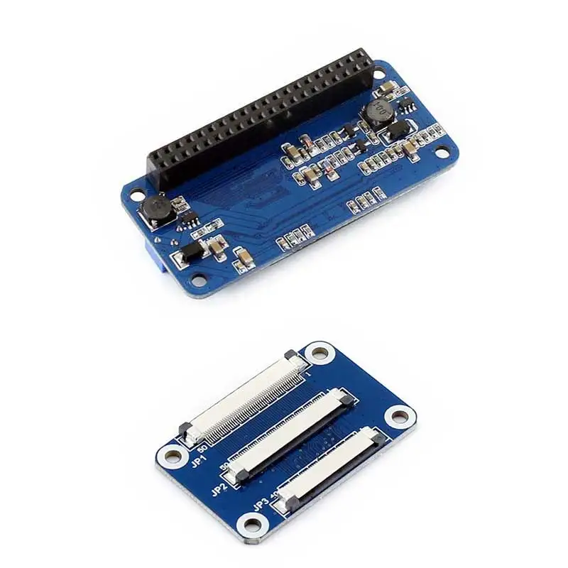 Материнская плата Raspberry Pi RGB с ЖК-дисплеем и разрешением 5 дюймов 7 10 1 | Компьютеры