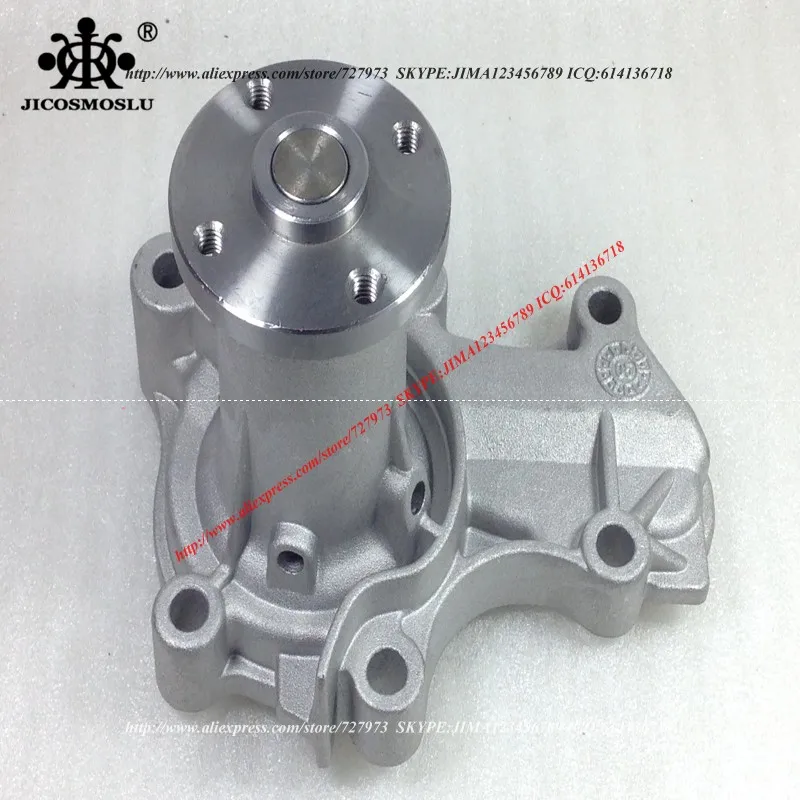 JICOSMOSLU: водяной насос двигателя для BYD F3 F3R SOUEAST DELICA 4G18 1023775900 10237759 00 17.01.0600 F3003 471Q