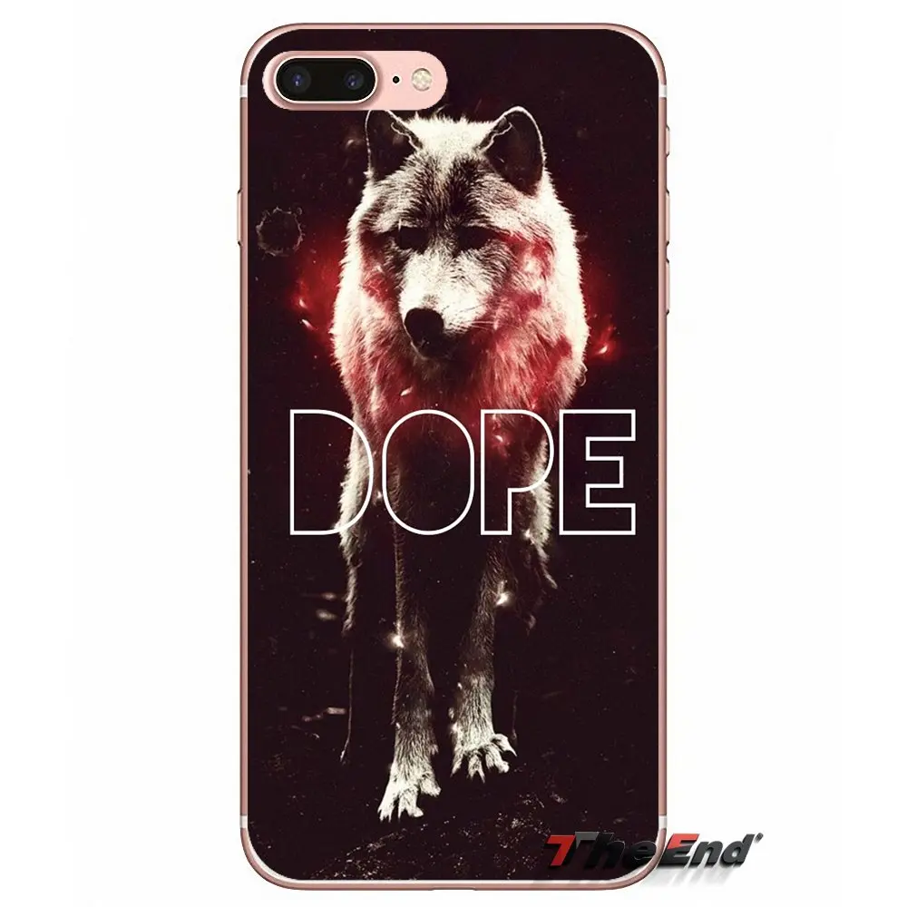 Силиконовый чехол Royal Dope с логотипом корейской группы для Huawei G7 G8 Ascend P7 P8 P9 Lite Honor 4C