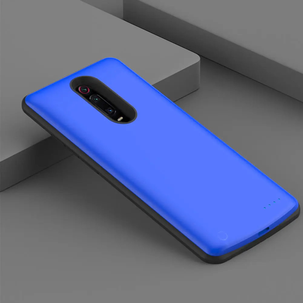 Чехол для аккумулятора Xiaomi Redmi k20 K20 Pro умное зарядное устройство чехол внешний