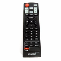 new replacement remote control for lg akb73575421 for nb2420a nb3520a nb3532a nb3540 nb4530b sound bar system fernbedienung