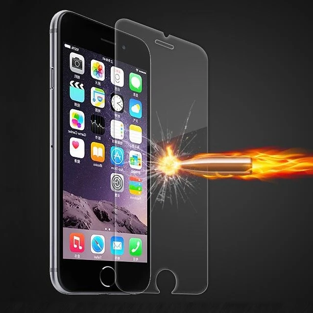 Для iphone 7 8 plus X XS Max XR закаленное стекло Защита экрана Прозрачный чехол для 6 6S Plus 11 4