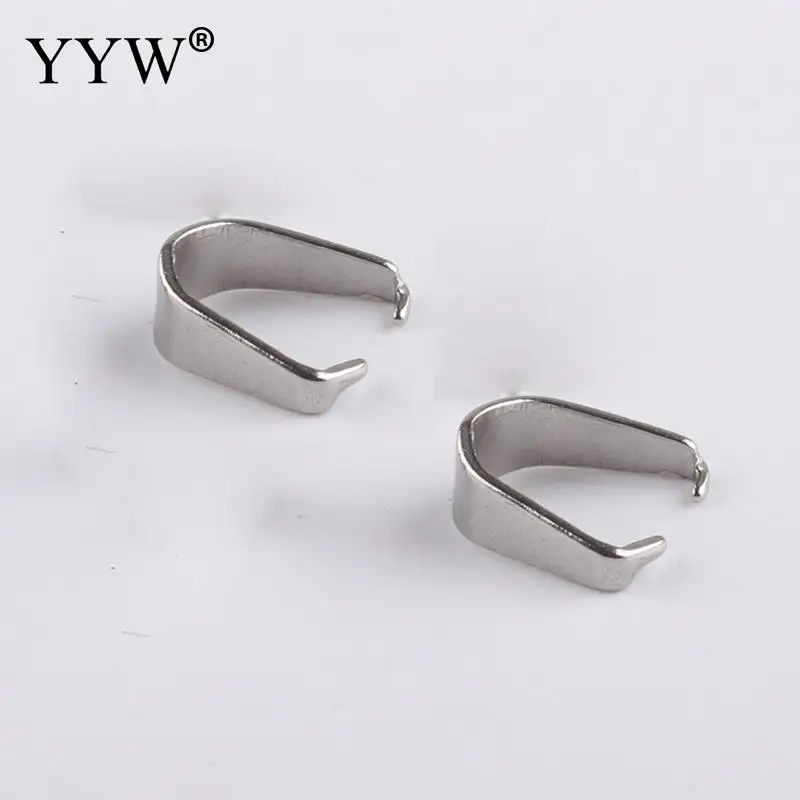 Защелкивающаяся Подвеска из нержавеющей стали для самостоятельного