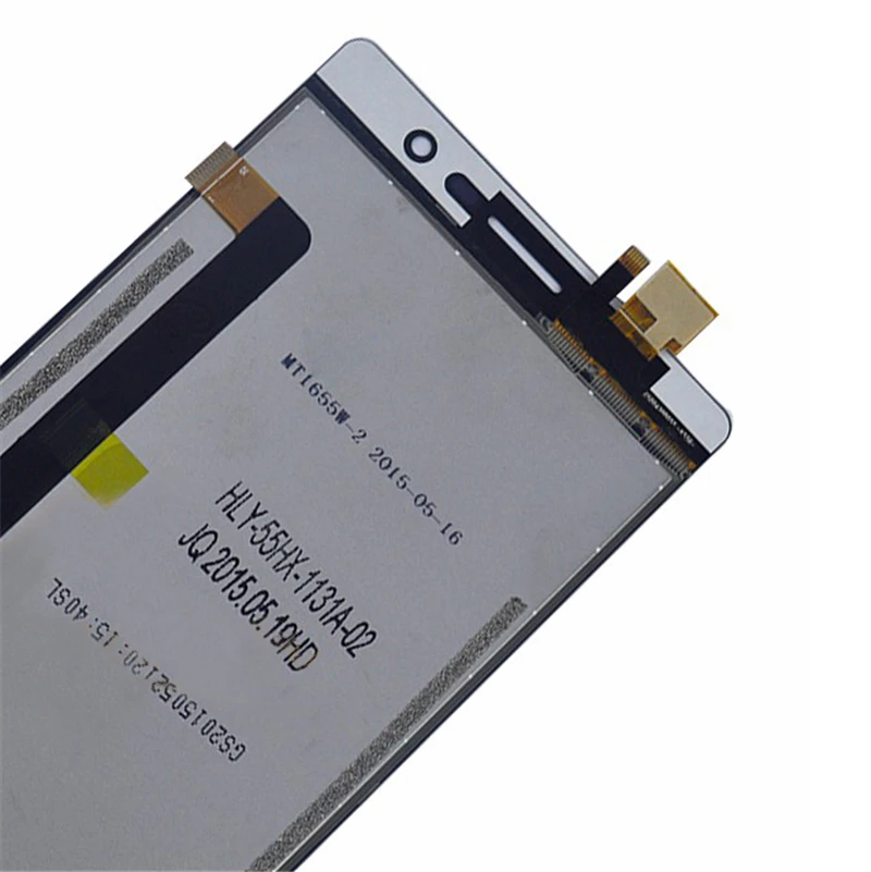 Оригинальный ЖК дисплей для Leagoo Elite 2 дигитайзер сенсорного экрана в сборе 5 дюйма
