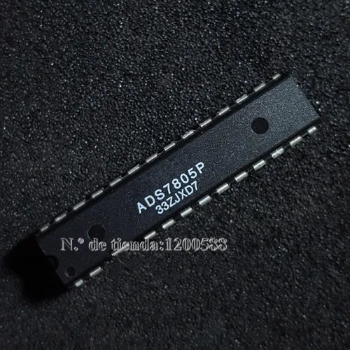 

1PCS ADS7805P ADS7805 DIP28