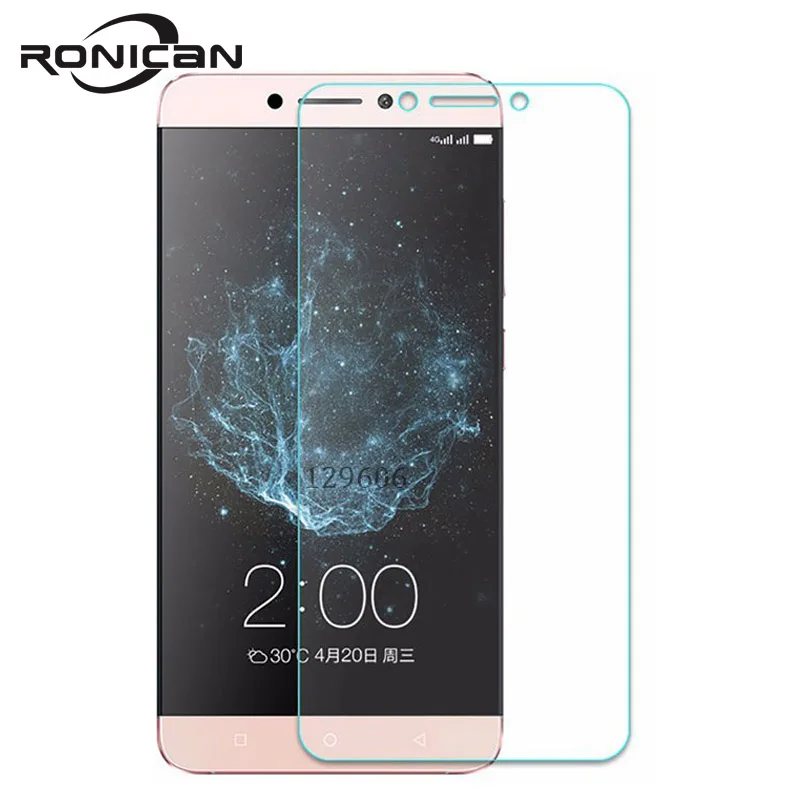 RONICAN Leeco Le S3 X626 закаленное стекло для защиты экрана LeEco X622 2 X527 Pro стеклянная пленка