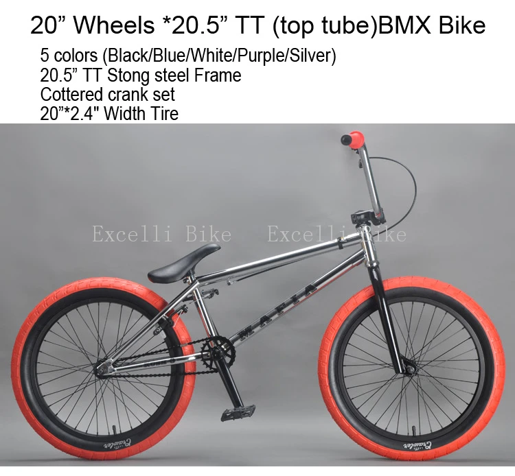 Excelli MAFIABIKES 20 &quotX2.4&quot x20.5 TT 360 ГИРОСКОПА Городской Культуры Улица BMX Minini Bicicleta V брейк