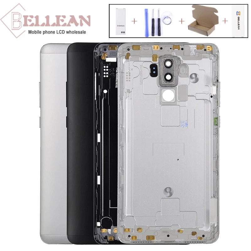 1 шт. металлическая крышка для аккумулятора HH 5 9 дюйма Mate задняя Huawei чехол корпуса
