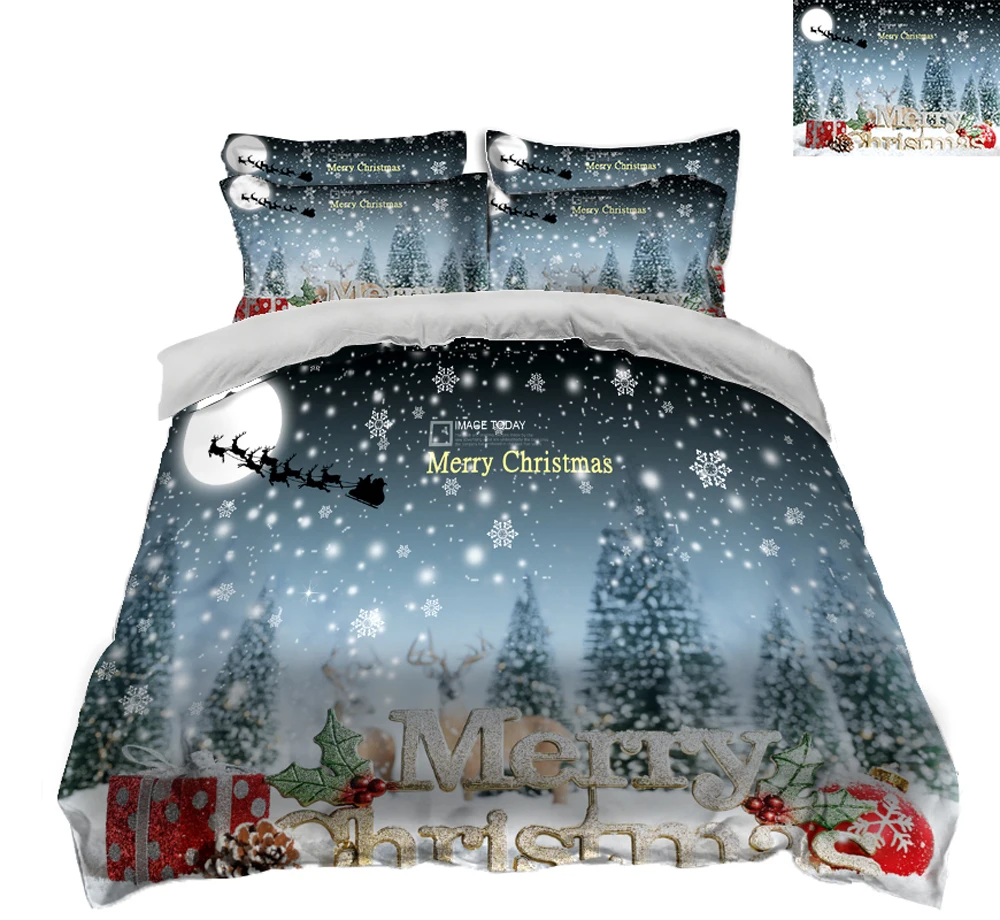 

comforter bedding sets 3D Twin King Queen size California bed cover Linen Double Bed set Duvet Cover Pillowcase king size