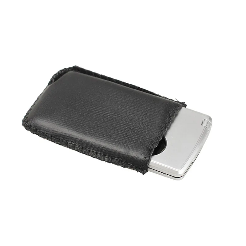Портативный карманный увеличитель ультратонкий Светодиодный 3x 6x с
