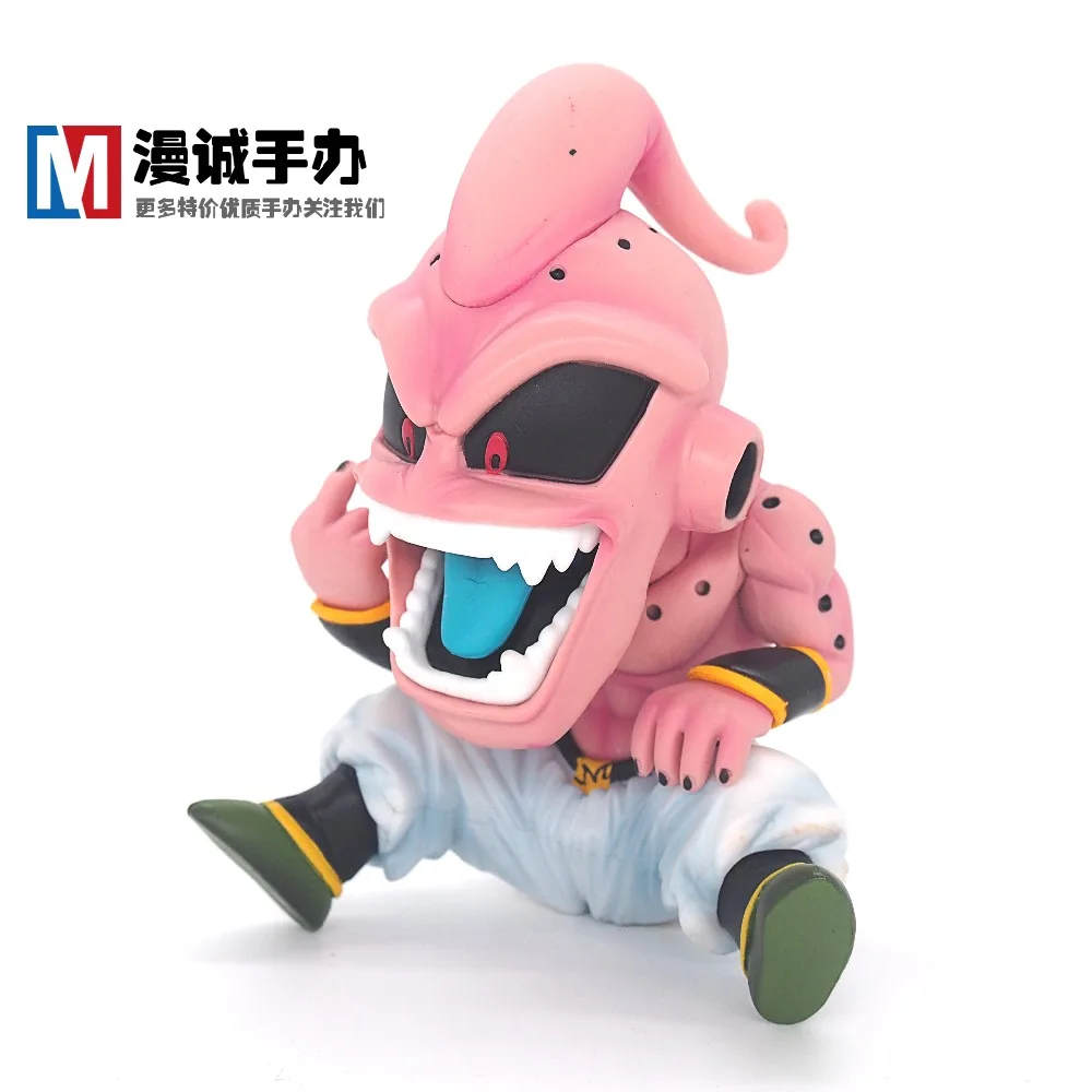 Vogue Majin Buu Boo детская забавная версия GK Dragon Ball Z Оригинальная фигурка 12 см|Игровые
