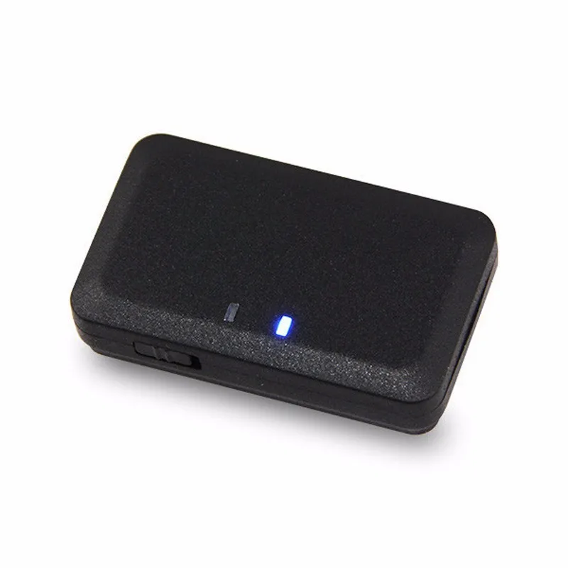 Высококачественный портативный 5 в 3 мм беспроводной Bluetooth A2DP аудио приемник
