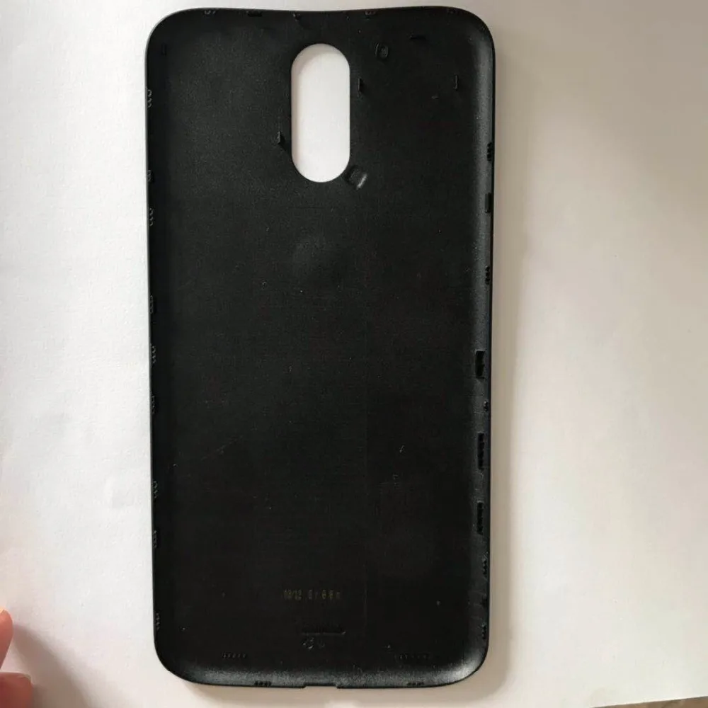 Запасные части Крышка батарейного отсека для Motorola G4 XT1625 XT1622 Plus xt1644 Moto корпус