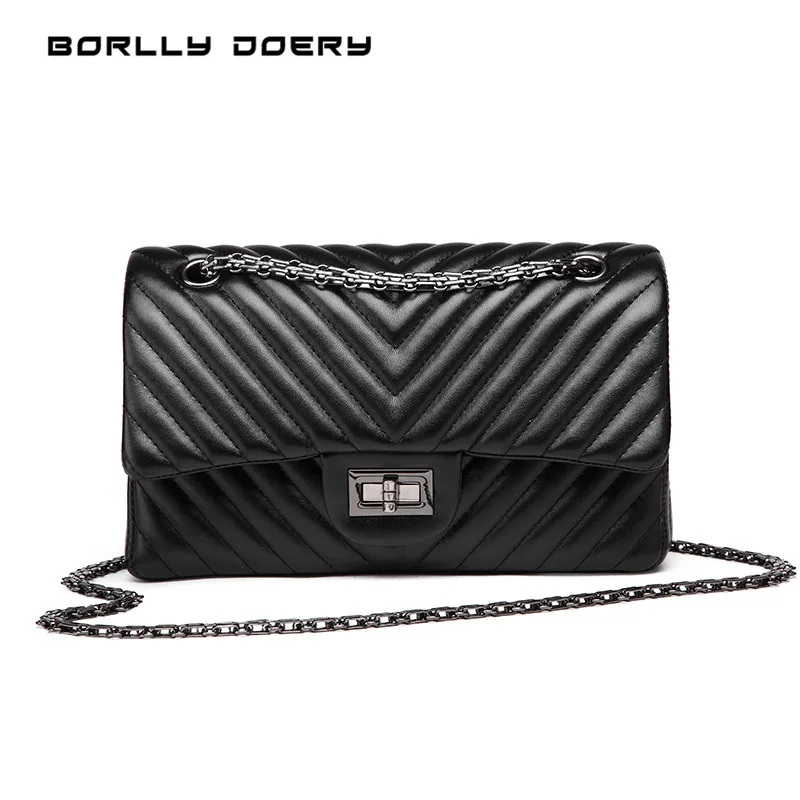 Borlly Doery 2019 Популярные высококачественные сумки известных брендов женские