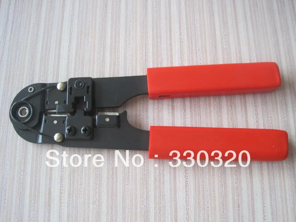 Сеть и Телеком RJ11 RJ12 6P резка сеть обжимных инструментов Инструменты LS 2096|tool