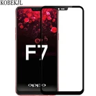 Закаленное стекло для OPPO F7, защитное покрытие для экрана OPPO F7 OPPOF7, закаленное стекло OPPO F7 F 7 CPH1819 CPH1821, защитная пленка с полным покрытием