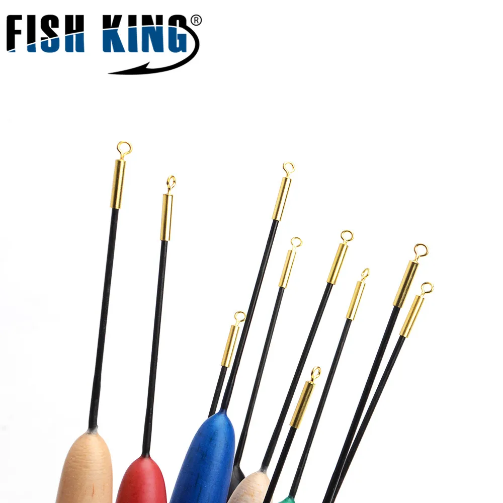 Рыболовный поплавок серии Master FISHKING 10 шт./лот 4g поплавки для ловли карпа|float