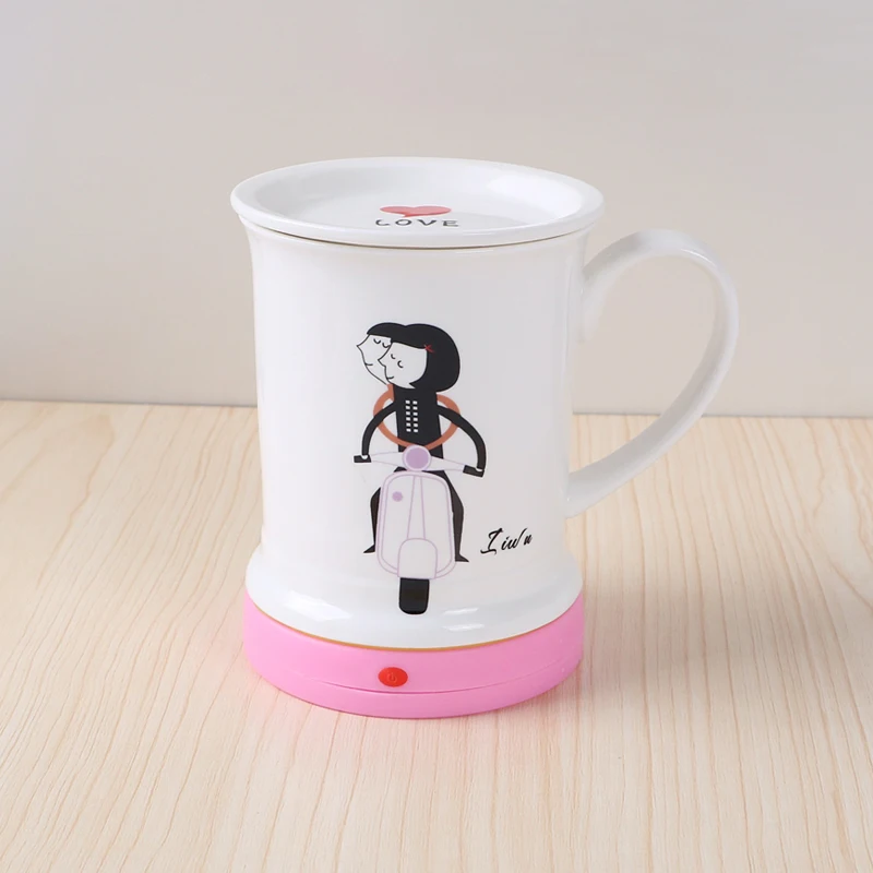 Новинка 2017 креативная керамическая чашка экологичный автоматический кофе