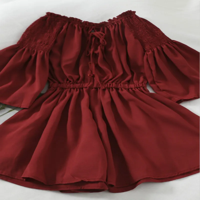 Комбинезоны для женщин комбинезоны корейские женский свободный комбинезон