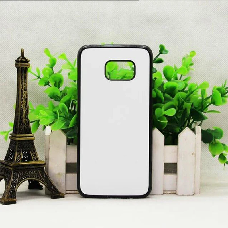 Чехол для Samsung Galaxy S7 edge сублимационный 2D чехол теплопередача DIY Чехлы жесткая
