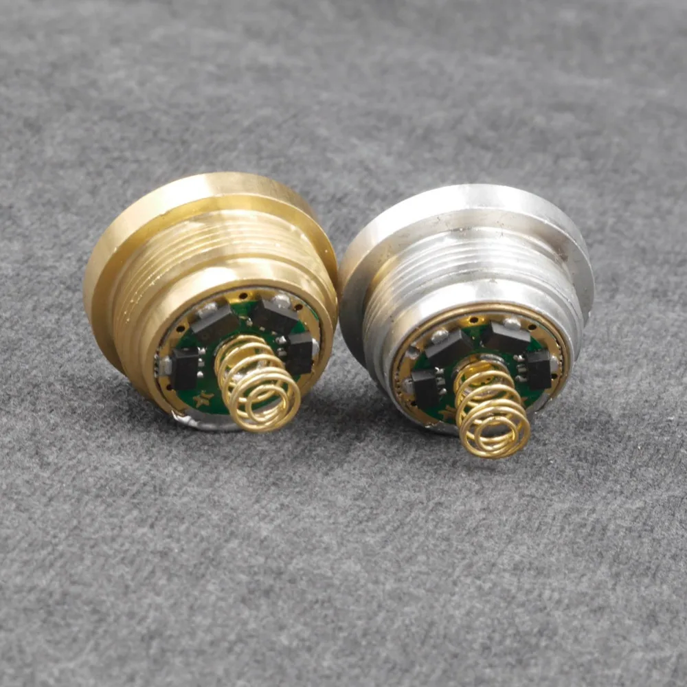 Плата драйвера 12x7135 AMC7135x12 модуль CREE XM L2 U3/ XP L V5/HI V3/LED 4.2A 4200mA крышка лампы для