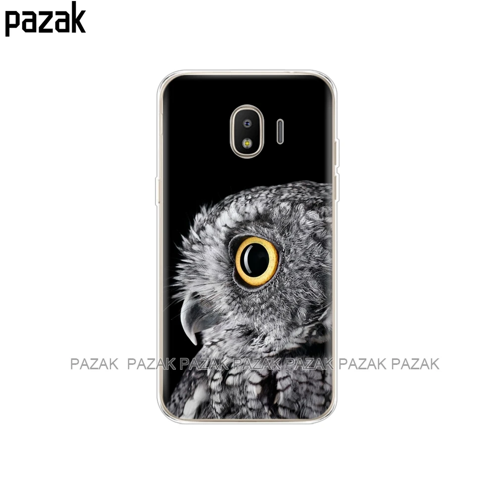 61563 Силиконовый чехол для samsung J2 Core, чехол-бампер на заднюю панель телефона для samsung Galaxy J2 Core J 2 SM-J260F J260F J260 с рисунком - Цвет: 61563